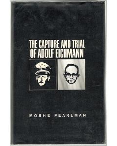 Capture Of Eichmann Trial