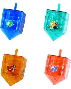 Large Fillable Dreidel