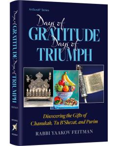 Days of Gratitude, Days of Triumph