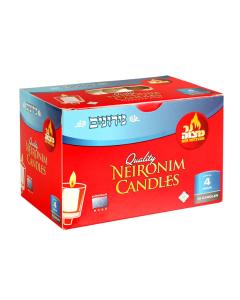 Neironim 4 Hour Neironim Candles - 72 Pk - European Made