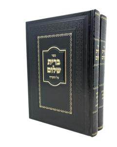 BRIT SHALOM TORAH 2V