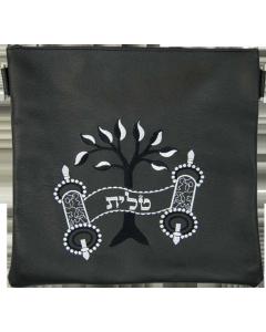 Leather Tallis and Tefillin Bag 270