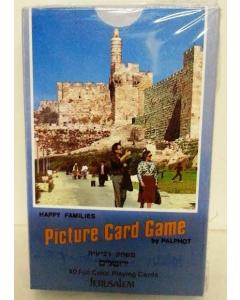 Picture Card Game Jerusalem