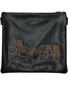 Leather Tallis and Tefillin Bag 275