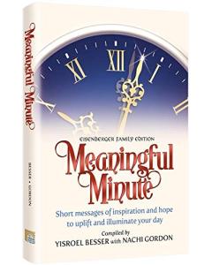 Meaningful Minute