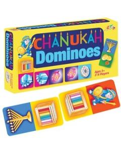 CHANUKAH DOMINOES GAME