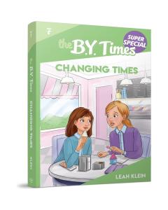 The B.Y. Times #7 Changing Times