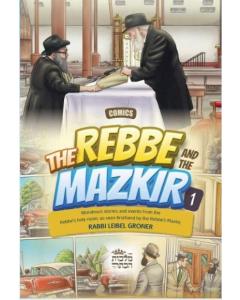 REBBE AND MAZKIR
