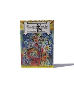Posuk Kards