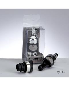 2 In 1 Wine Topper and Pourer