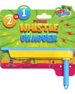 2 in 1 Whistle Gragger