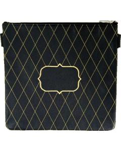 Leather Tallis and Tefillin Bag 300