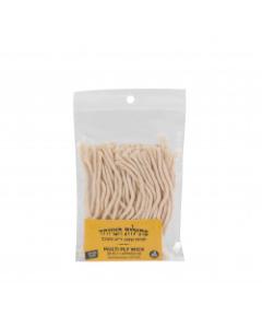 Multi-Ply Wicks for Oil - 39 Ply