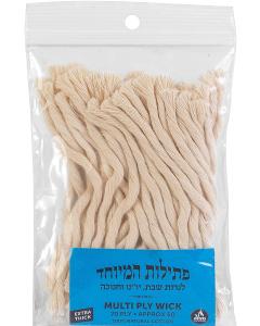 MULTI PLY WICKS 70 PLY 50 PACK