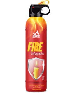 Chanukah Fire Extinguisher