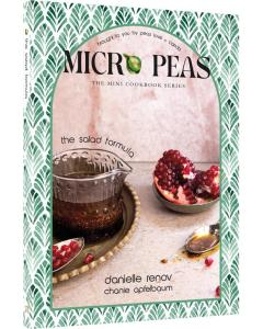 Micro Peas - The Mini Cookbook Series: Salad Formula