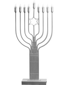 8ft Outdoor LED Menorah