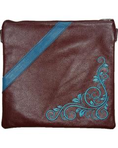 Leather Tallis and Tefillin Bag 310