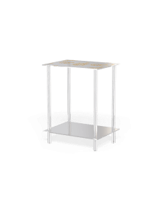 Chanukah Acrylic Table