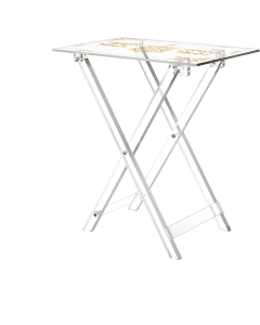 Chanukah Acrylic Table - Foldable