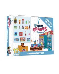 Kosher Brands Supermarket Set