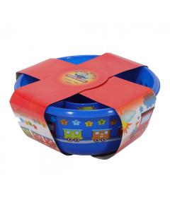 Kinder Shpiel Negel Vasser Set Dark Blue