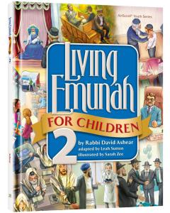 Living Emunah For Children Vol. 2