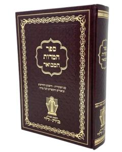 HAmidos Hamevuar Breslev Beis Levi