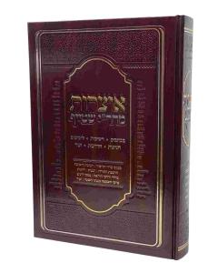 Otzros Meari Shteif Michtavim Reshimos Hanagos Hadrachos Ect
