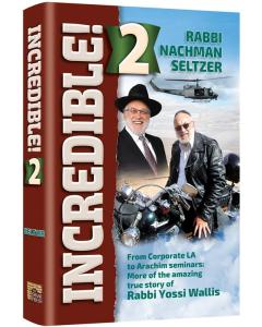 Incredible 2! [Full Size Hard Cover]