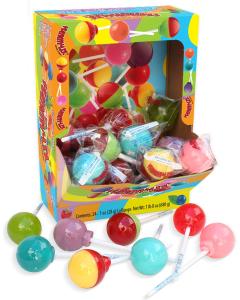 Kosher Yummy Lix Lollipops