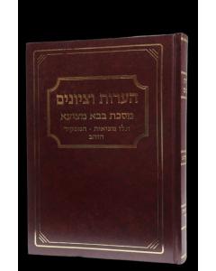 Aaros Vetziunim Baba Metzia 2 Elu Metzios - Hazahav