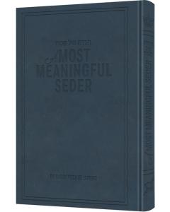 A Most Meaningful Seder - Deluxe Navy