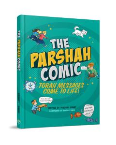 The Parshah Comic