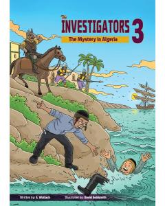 The Investigators 3 - The Mystery in Algeria