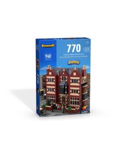 770 Chabad Lego Set 940pcs.