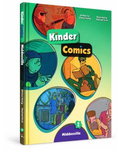 Kinder Comics Midosville #2
