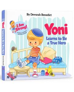 Yoni Learns To Be A True Hero