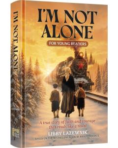 I’m Not Alone – For Young Readers
A true story of faith and courage that reads like a novel