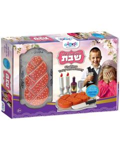 Glatoys Shabbos Totty & Mommy Set