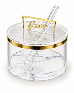 Acrylic Honey Dish