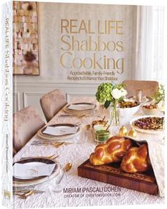 Real Life Shabbos Cooking