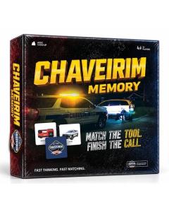 Chaveirim Memory Game