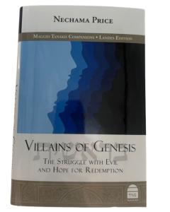 Villains of Genesis