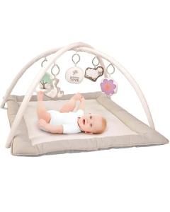 Babies Kosher Animals Activity Gym/Playmat-Niggun Toys