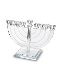 Crystal Elegant Menorah 22x30 cm