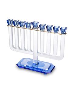 Crystal Elegant Menorah 32x35 cm