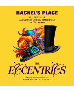 The Eccentrics - Rachel's Place [For Women & Girls Only] [Video] (DVD)