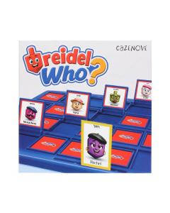 Dreidel Who