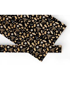 Chanukah Wrapping Paper